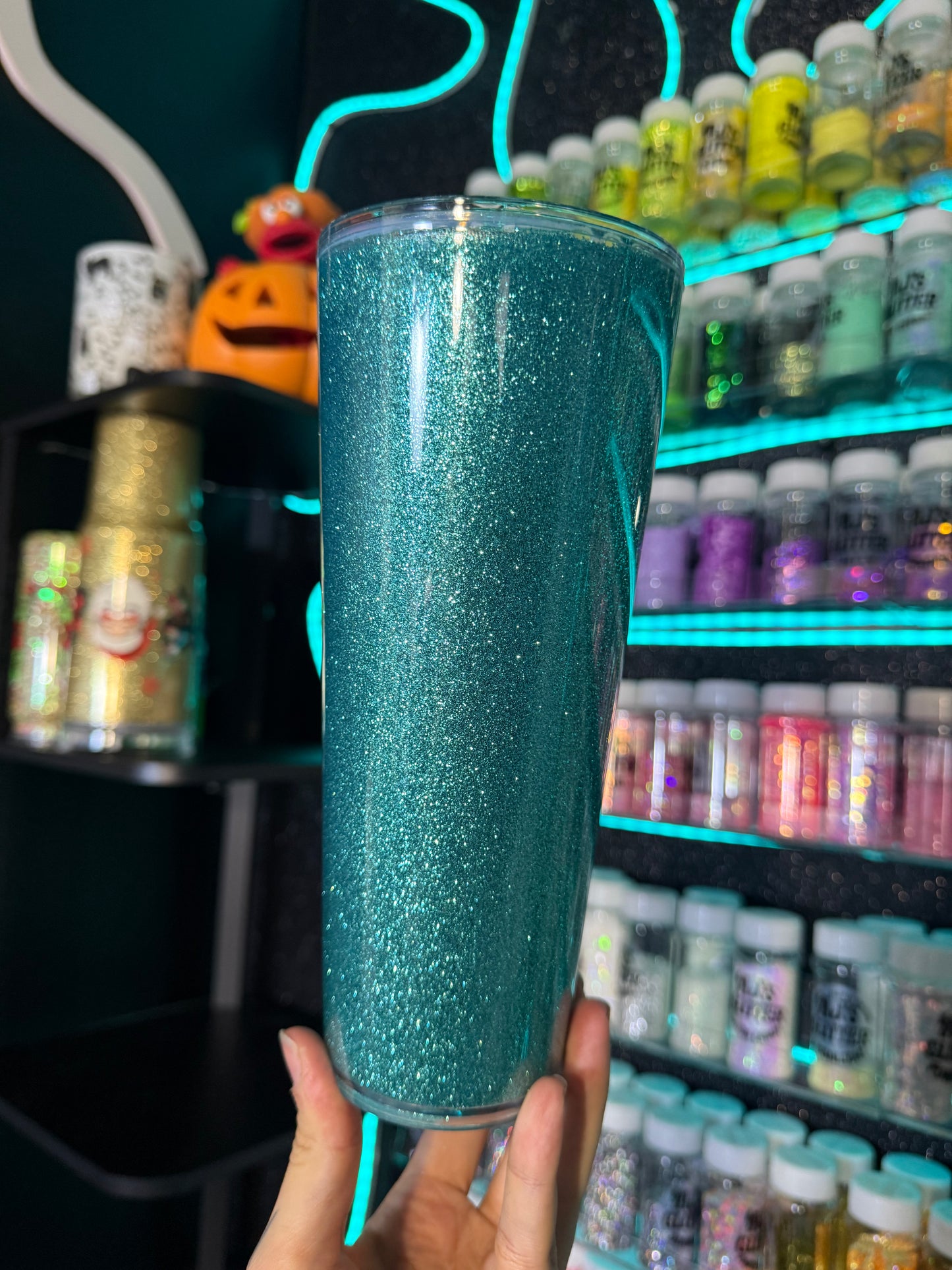 Ready To Ship 24oz Dry Glitter