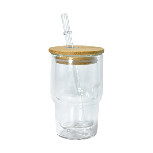 3oz Glass SnowGlobe