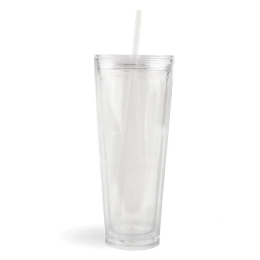 BLANK 24oz Acrylic SnowGlobe