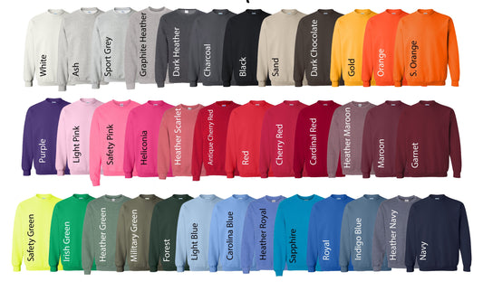 Choose YOUTH Crewneck
