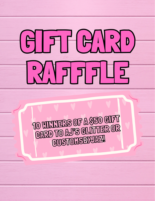 $5 Raffle